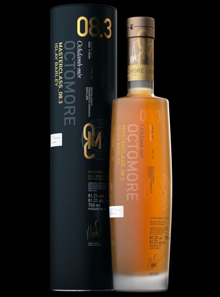 Kensington Wine Market - Bruichladdich Octomore 8.3 (798318)